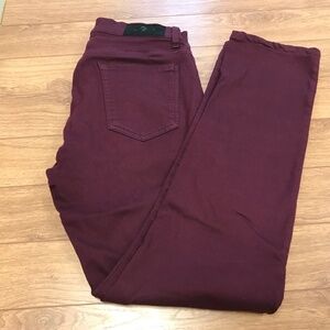 7 for all mankind Luxe Sport Slimmy jeans size 30
